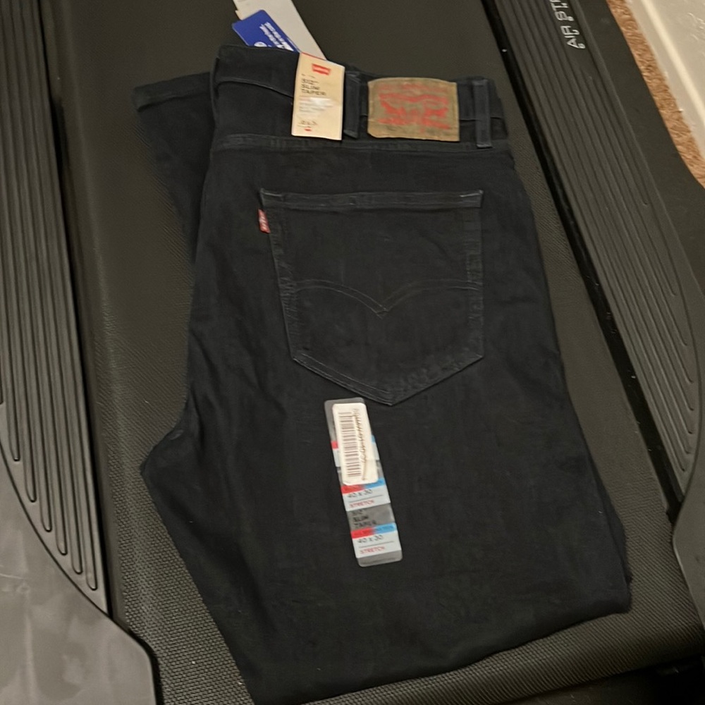 Levi's 512 slim taper 40x30